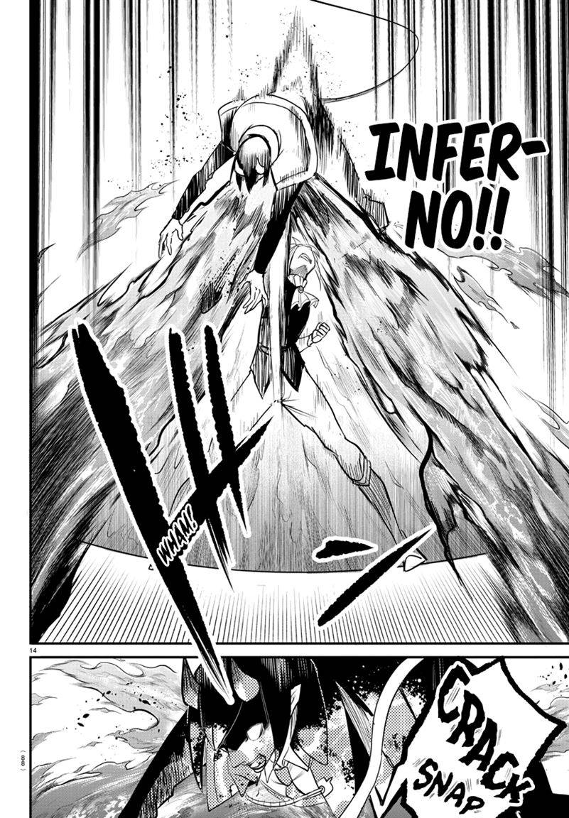 Welcome to Demon School! Iruma-kun, Chapter 241 image 13